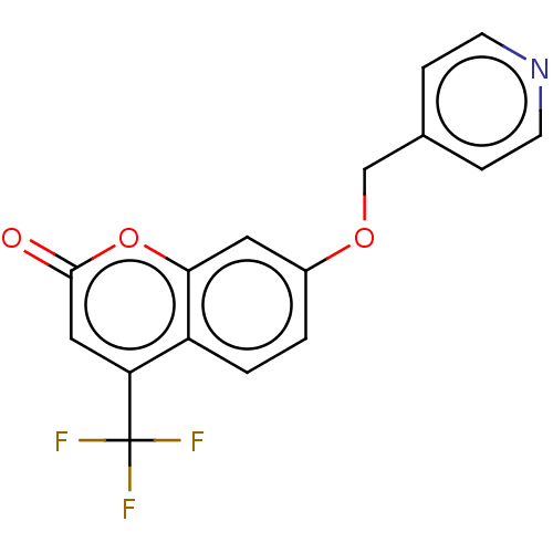 Chemical structure of BindingDB Monomer ID 50587549