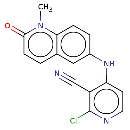 Chemical structure of BindingDB Monomer ID 50587552