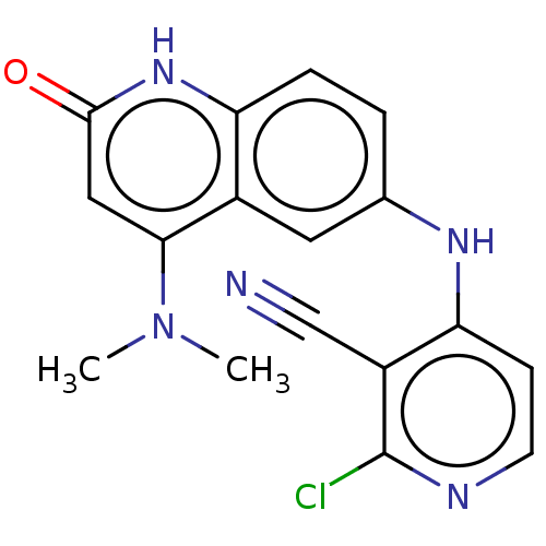 Chemical structure of BindingDB Monomer ID 50587553
