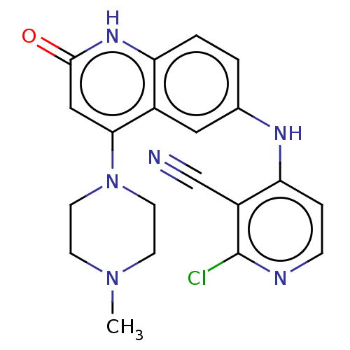 Chemical structure of BindingDB Monomer ID 50587555