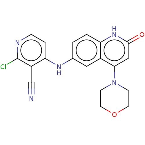 Chemical structure of BindingDB Monomer ID 50587556