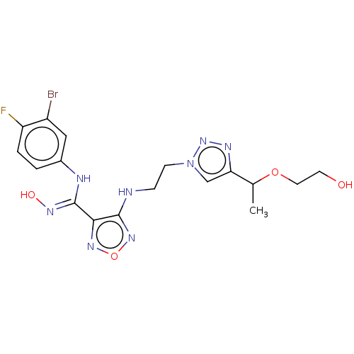 Chemical structure of BindingDB Monomer ID 50587579