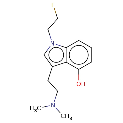 Chemical structure of BindingDB Monomer ID 50587584