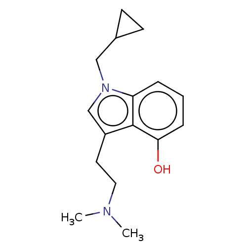 Chemical structure of BindingDB Monomer ID 50587586