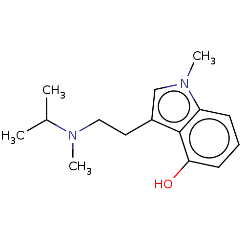 Chemical structure of BindingDB Monomer ID 50587588