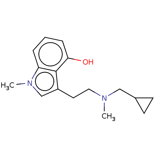 Chemical structure of BindingDB Monomer ID 50587589