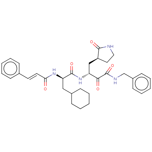 Chemical structure of BindingDB Monomer ID 50587611