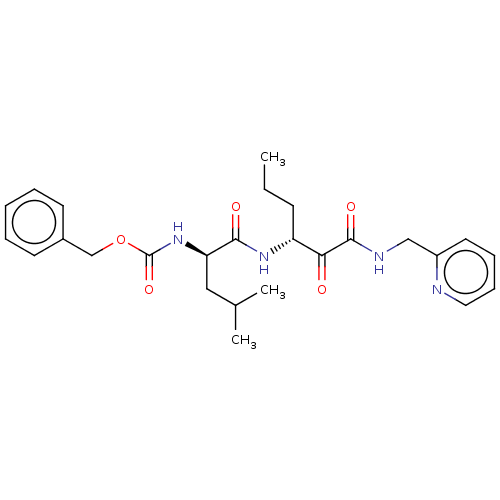 Chemical structure of BindingDB Monomer ID 50587614