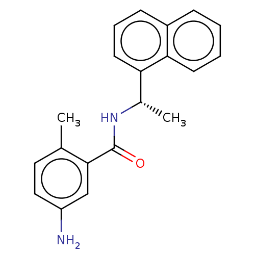 Chemical structure of BindingDB Monomer ID 50587617