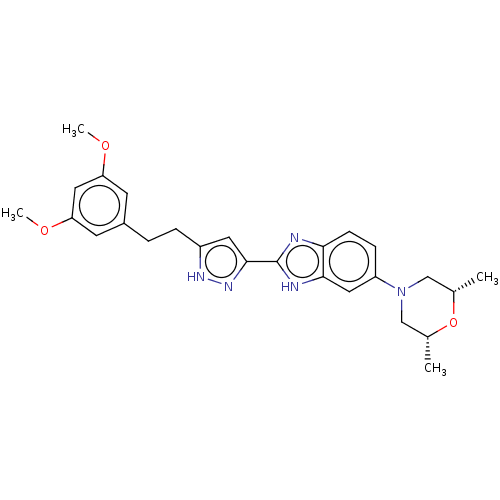Chemical structure of BindingDB Monomer ID 50587623