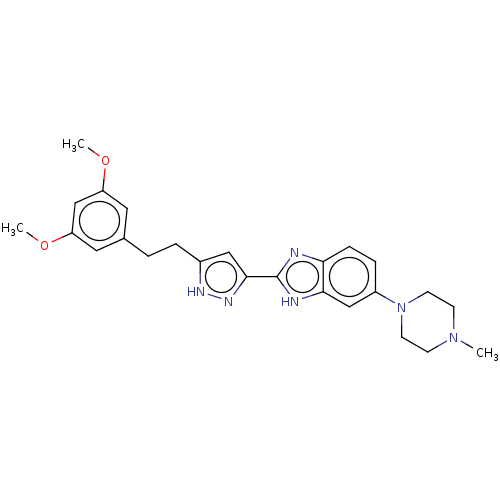 Chemical structure of BindingDB Monomer ID 50587625