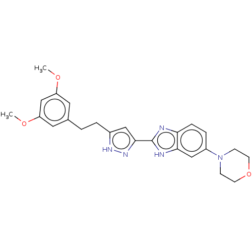 Chemical structure of BindingDB Monomer ID 50587626