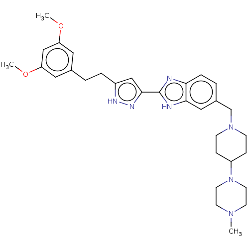 Chemical structure of BindingDB Monomer ID 50587628