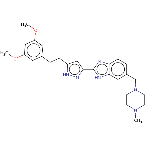 Chemical structure of BindingDB Monomer ID 50587630
