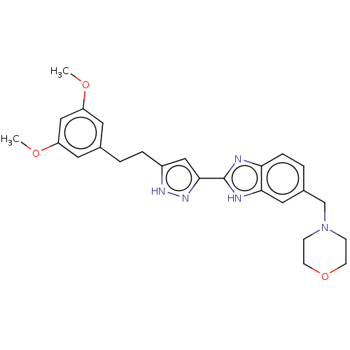 Chemical structure of BindingDB Monomer ID 50587631