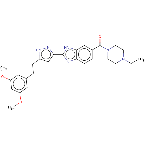 Chemical structure of BindingDB Monomer ID 50587632