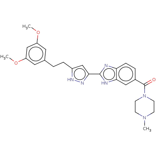 Chemical structure of BindingDB Monomer ID 50587633
