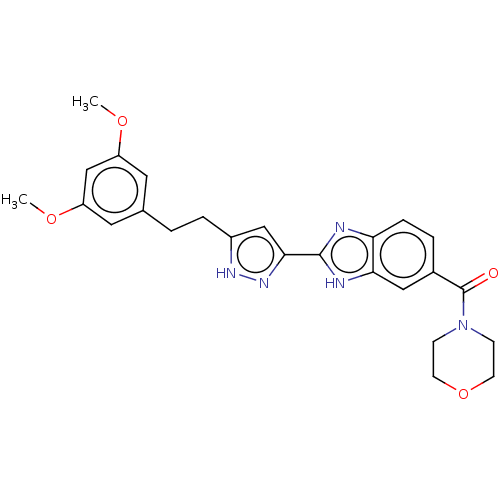 Chemical structure of BindingDB Monomer ID 50587634