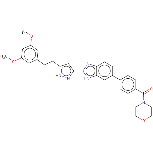 Chemical structure of BindingDB Monomer ID 50587637