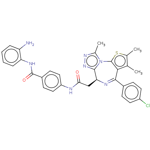 Chemical structure of BindingDB Monomer ID 50587649