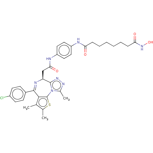 Chemical structure of BindingDB Monomer ID 50587650