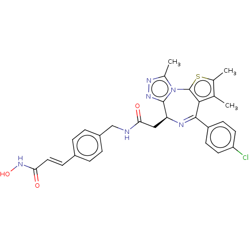 Chemical structure of BindingDB Monomer ID 50587651