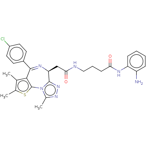 Chemical structure of BindingDB Monomer ID 50587652