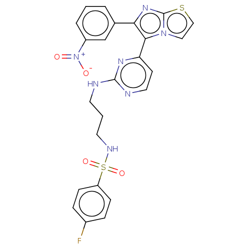 Chemical structure of BindingDB Monomer ID 50587663