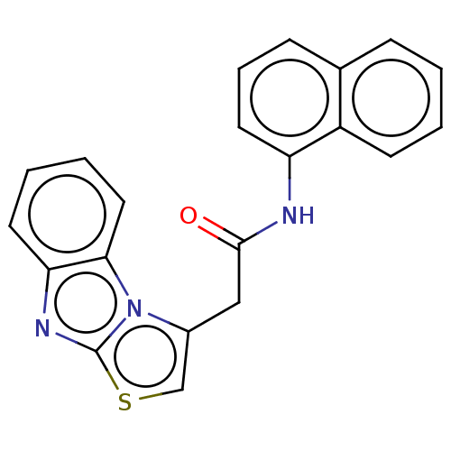 Chemical structure of BindingDB Monomer ID 50587665