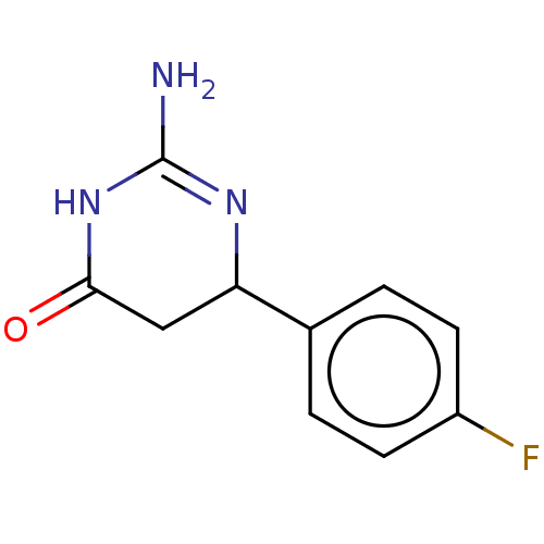Chemical structure of BindingDB Monomer ID 50587666