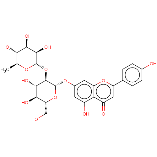 Chemical structure of BindingDB Monomer ID 50587668