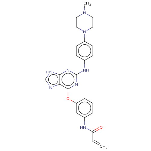 Chemical structure of BindingDB Monomer ID 50587674