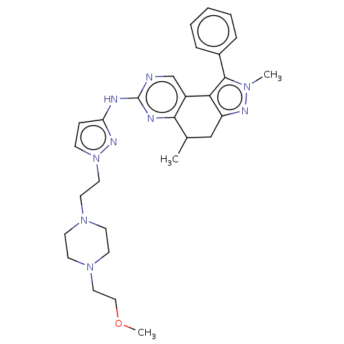 Chemical structure of BindingDB Monomer ID 50587680