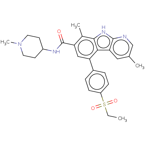 Chemical structure of BindingDB Monomer ID 50587682
