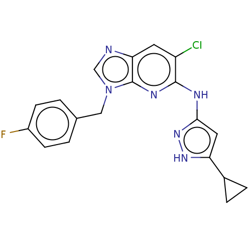 Chemical structure of BindingDB Monomer ID 50587684