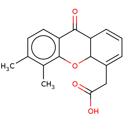 Chemical structure of BindingDB Monomer ID 50587691
