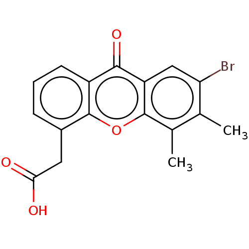 Chemical structure of BindingDB Monomer ID 50587693