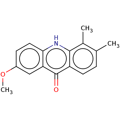Chemical structure of BindingDB Monomer ID 50587695