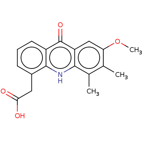 Chemical structure of BindingDB Monomer ID 50587697