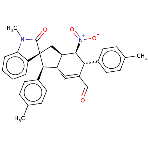 Chemical structure of BindingDB Monomer ID 50587701