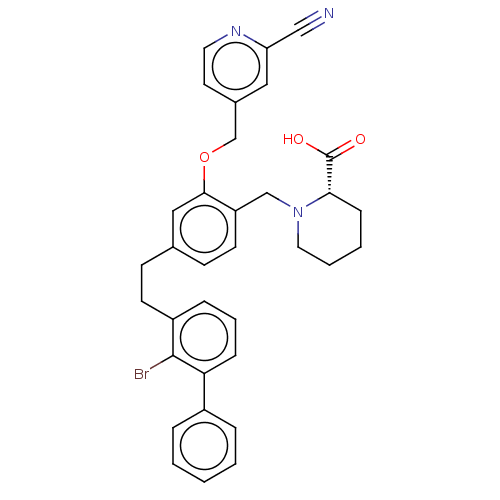 Chemical structure of BindingDB Monomer ID 50587715
