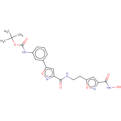 Chemical structure of BindingDB Monomer ID 50587722