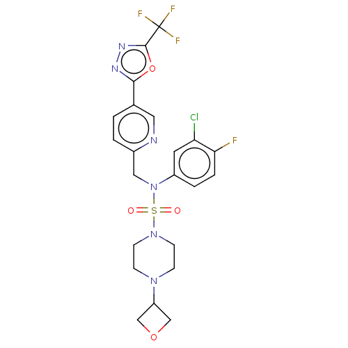 Chemical structure of BindingDB Monomer ID 50587723