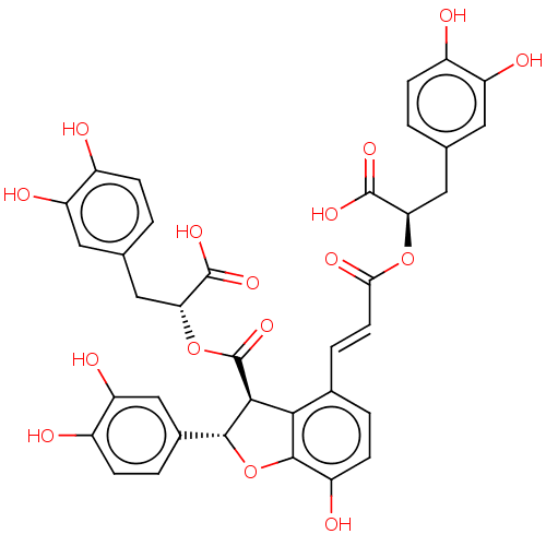 Chemical structure of BindingDB Monomer ID 50587725