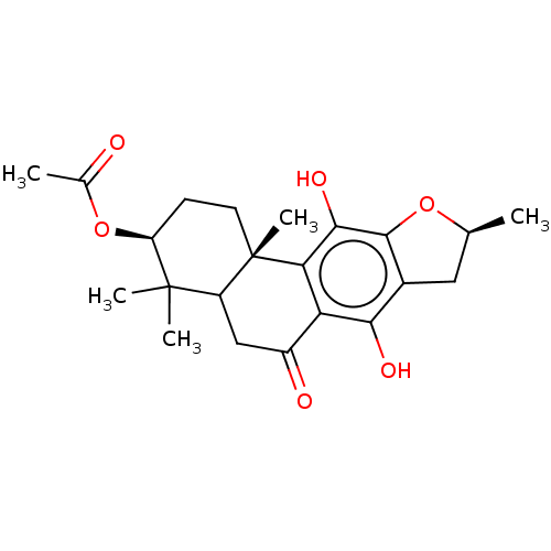 Chemical structure of BindingDB Monomer ID 50587731