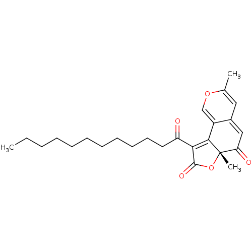 Chemical structure of BindingDB Monomer ID 50587732