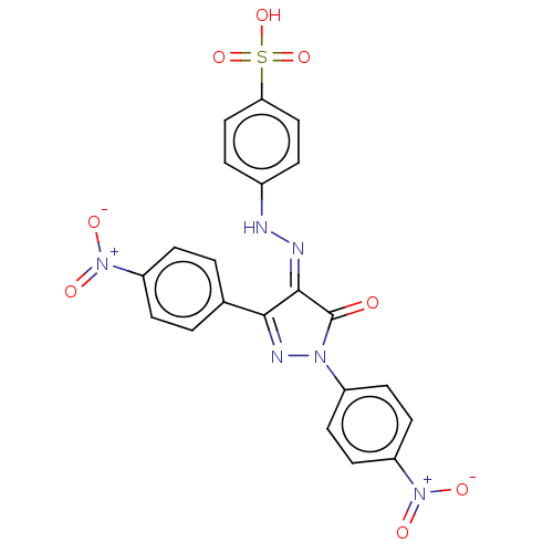 Chemical structure of BindingDB Monomer ID 50587735