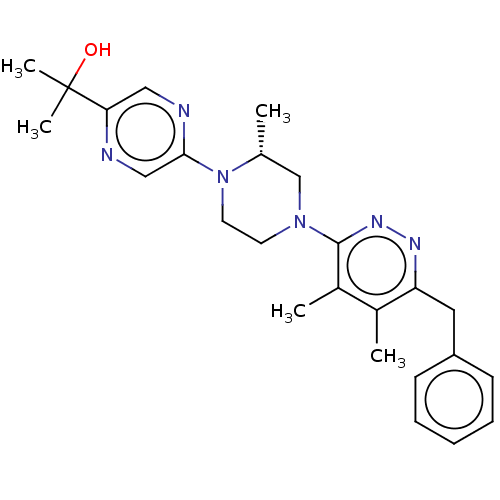 Chemical structure of BindingDB Monomer ID 50587737