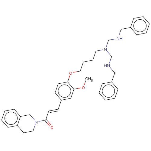 Chemical structure of BindingDB Monomer ID 50587745
