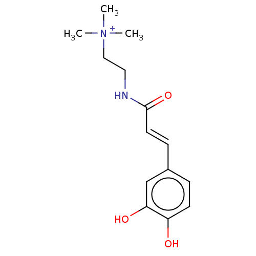 Chemical structure of BindingDB Monomer ID 50587752